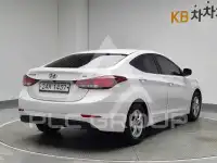 2014 Hyundai Avante