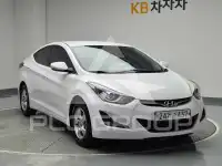 2014 Hyundai Avante