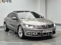 2014 Volkswagen CC