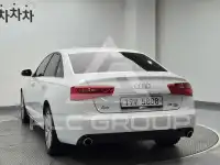2015 Audi A6
