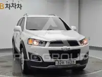 2015 Chevrolet CAPTIVA