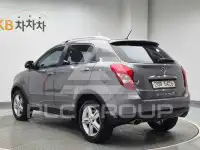 2015 Ssangyong Korando