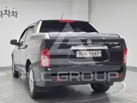 2015 Ssangyong Korando