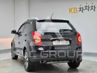 2015 Ssangyong Korando