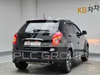 2015 Ssangyong Korando