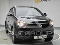 2015 Ssangyong Korando