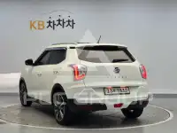 2015 Ssangyong Tivoli