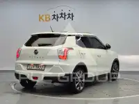 2015 Ssangyong Tivoli