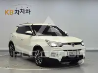 2015 Ssangyong Tivoli