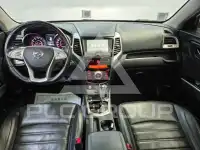 2015 Ssangyong Tivoli