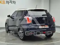 2015 Ssangyong Tivoli
