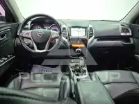 2015 Ssangyong Tivoli