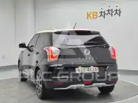 2015 Ssangyong Tivoli