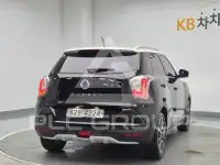 2015 Ssangyong Tivoli