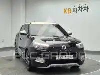 2015 Ssangyong Tivoli