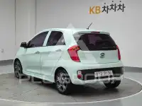 2015 KIA Morning