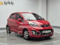 2015 KIA Morning