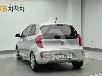 2015 KIA Morning