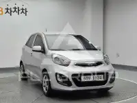 2015 KIA Morning
