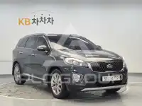 2015 KIA Sorento