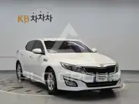 2015 KIA K5