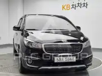 2015 KIA Carnival