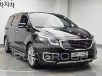 2015 KIA Carnival