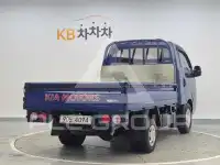 2015 KIA Bongo