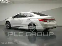2015 Hyundai Grandeur