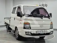 2015 Hyundai Porter