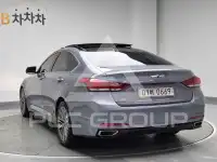 2015 Hyundai Genesis