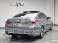 2015 Hyundai Genesis