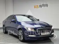 2015 Hyundai Genesis