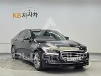 2015 Hyundai Genesis
