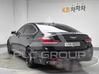 2015 Hyundai Genesis