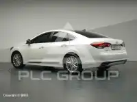 2015 Hyundai Aslan