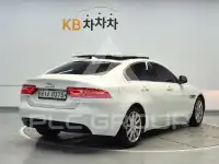 2016 Jaguar XE