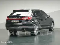 2016 Lincoln MKX
