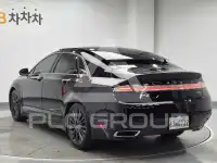 2016 Lincoln MKZ