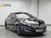 2016 Lincoln MKZ