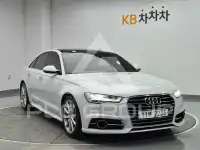 2016 Audi A6