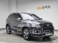 2016 Chevrolet CAPTIVA