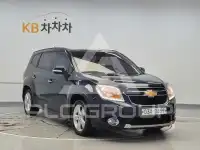2016 Chevrolet Orlando