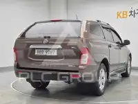2016 Ssangyong Korando