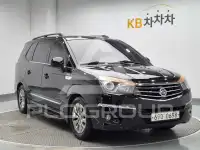 2016 Ssangyong Korando