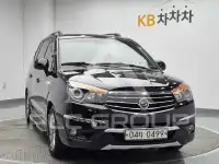 2016 Ssangyong Korando