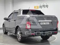 2016 Ssangyong Korando