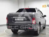 2016 Ssangyong Korando