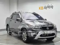 2016 Ssangyong Korando