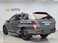 2016 Ssangyong Korando